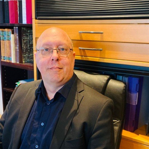 Carl Rehnberg - Legal & Immigration Specialist