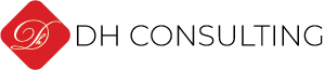 DH Consulting Logo