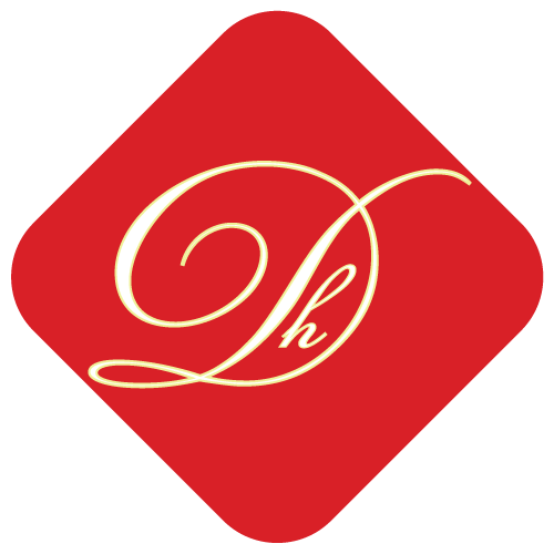 D H Consulting - Logo